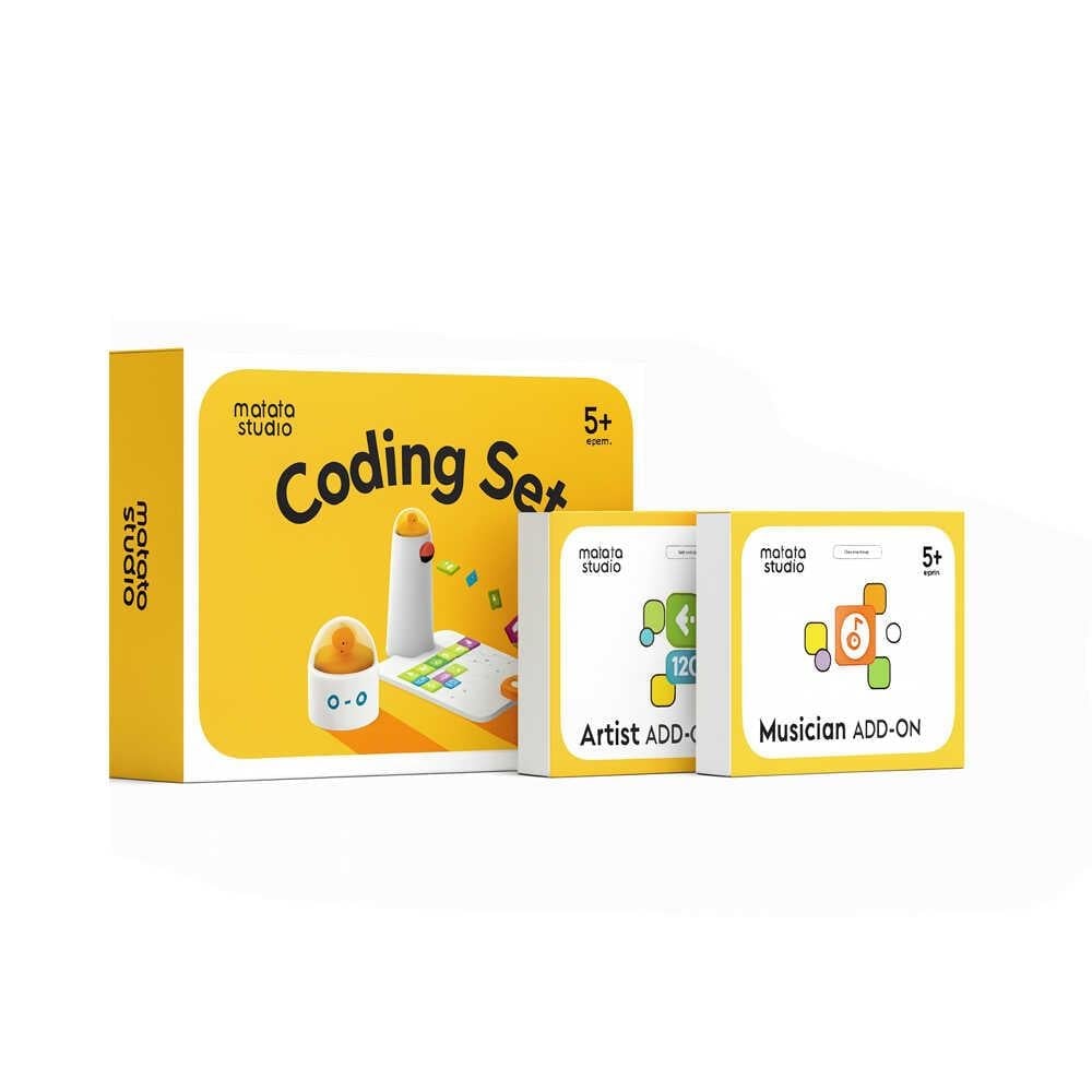 Matatalab Pro Kodlama Seti (E-Kitap)