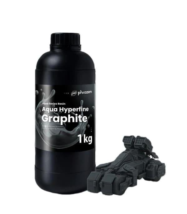 Phrozen Aqua Hyperfine Reçine Graphite (Grafit)