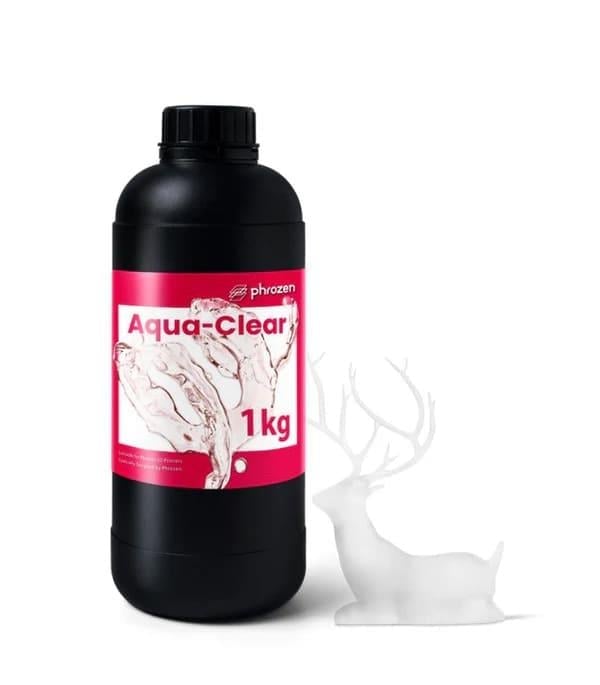 Phrozen Aqua Reçine Clear (Şeffaf)