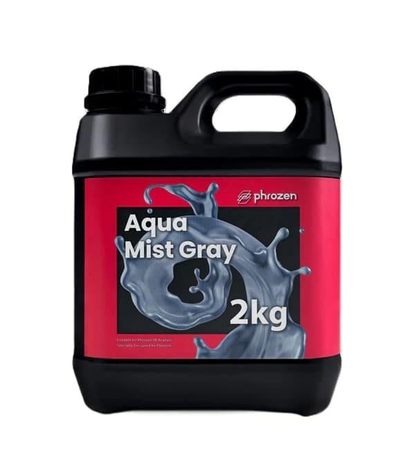 Phrozen Aqua Reçine Mist Gray 2kg