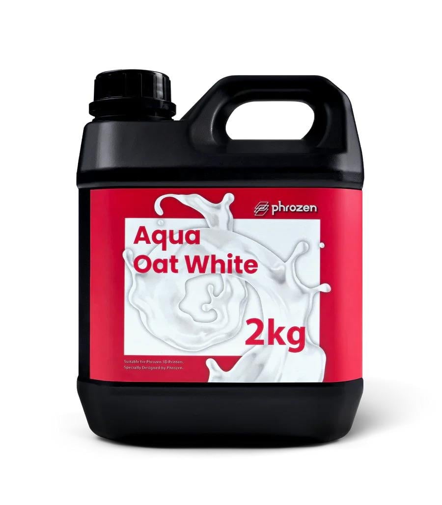 Phrozen Aqua Reçine Oat White 2kg