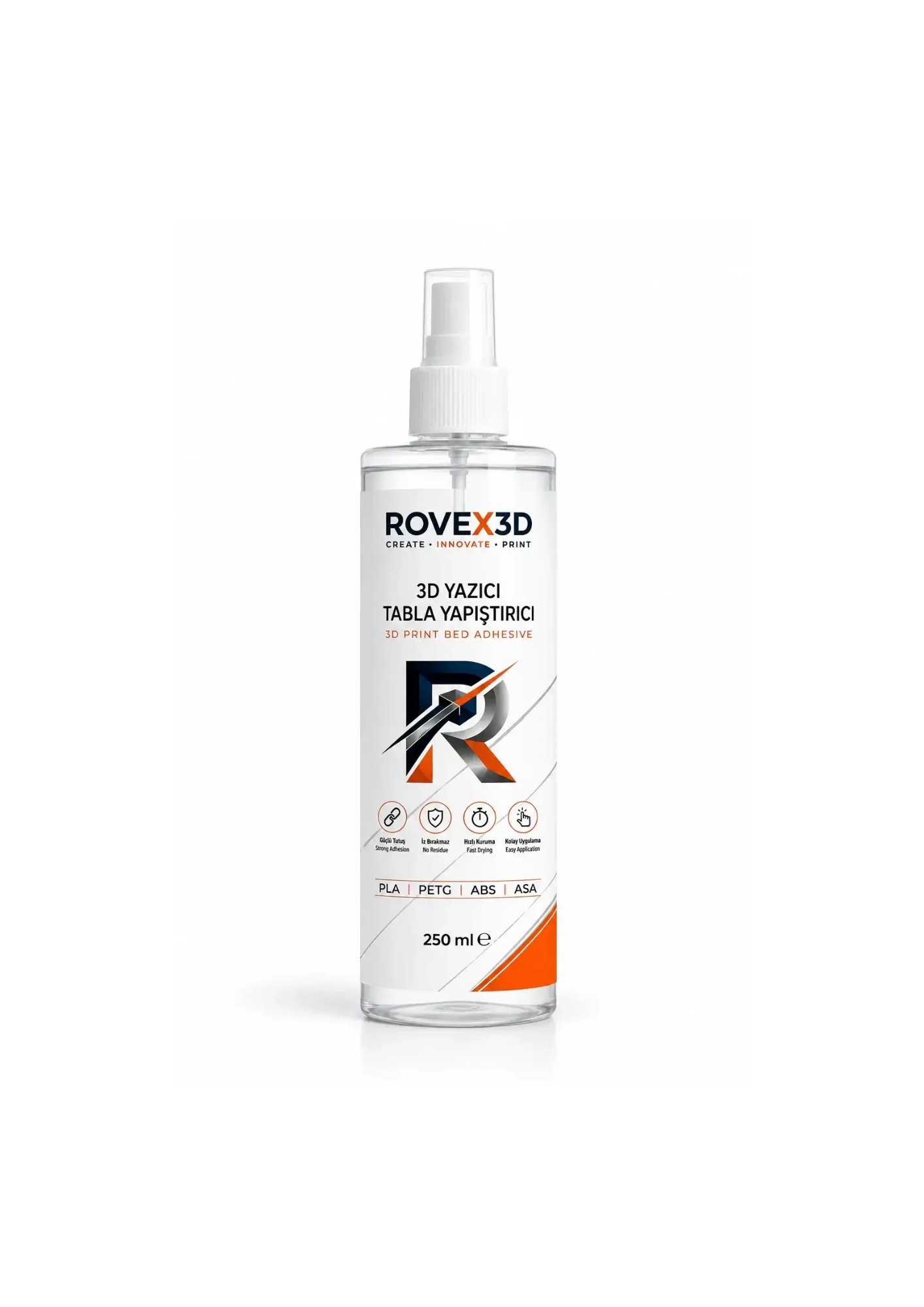 ROVEX3D Tabla Yapıştırıcı Sprey 250ml