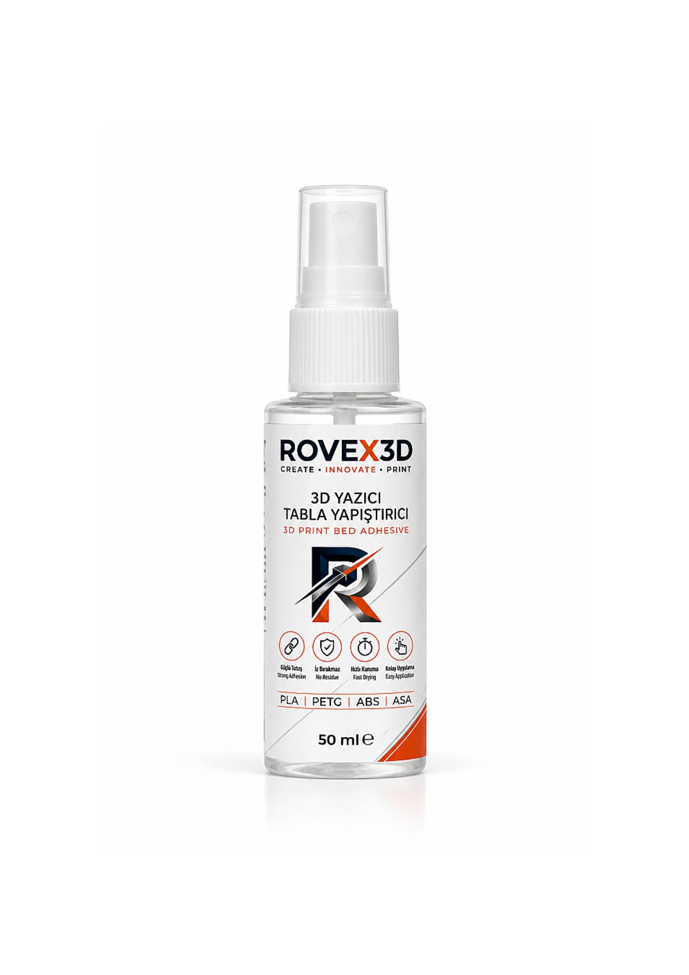 ROVEX3D Tabla Yapıştırıcı Sprey 50ml