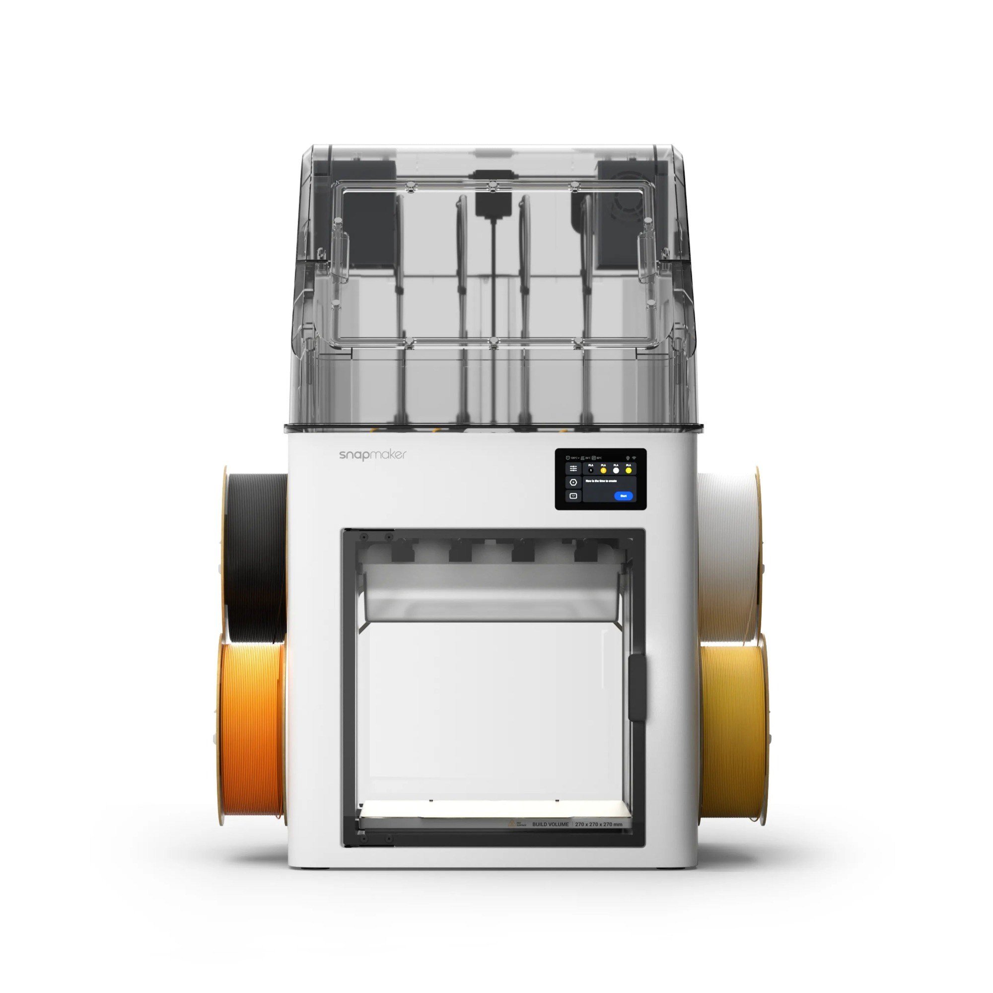 Snapmaker U1+Üst Kapak Bundle