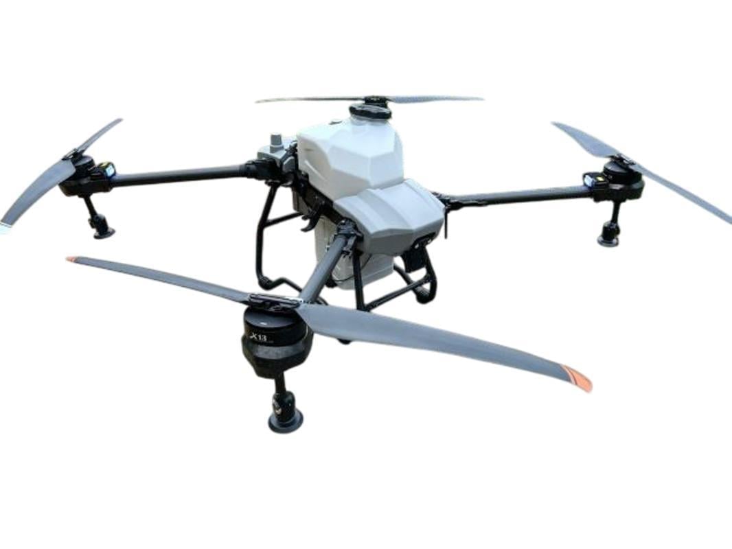 TZD-50 Zirai İlaçlama Drone