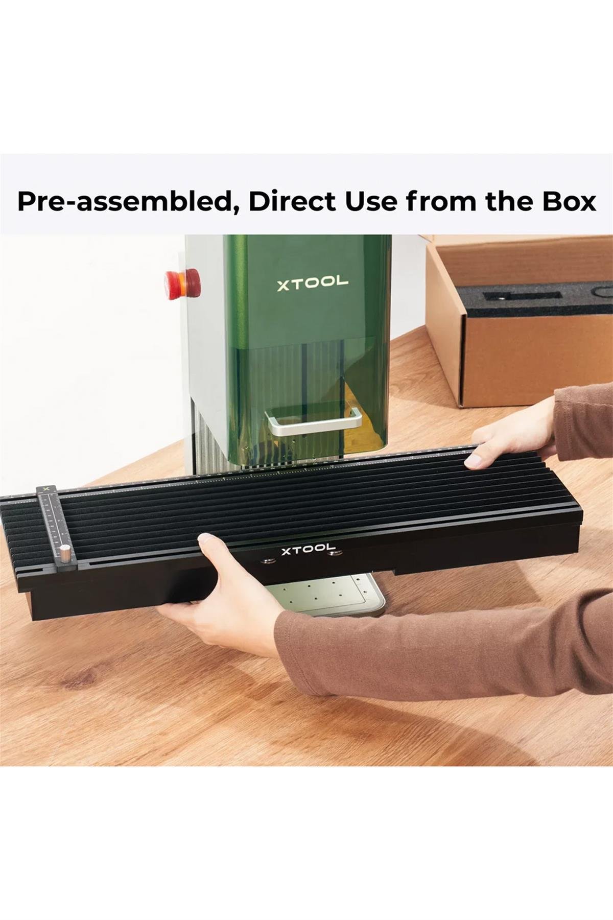 その他 XTOOL F1 Slide Extension xTool F1 Slide Extension