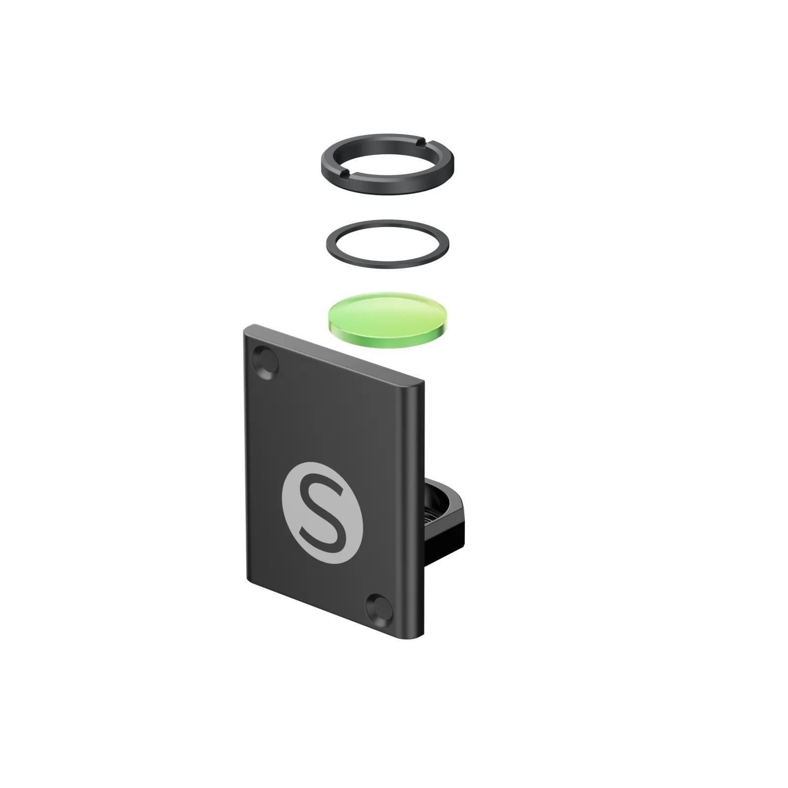 xTool FOCUS LENS SETİ (S) 1.5İNCH 3.81CM (P3)