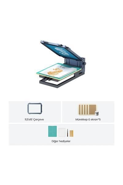xTool Screen Printer Basic Kit M