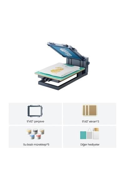 xTool Screen Printer Basic Kit (Small Frame)