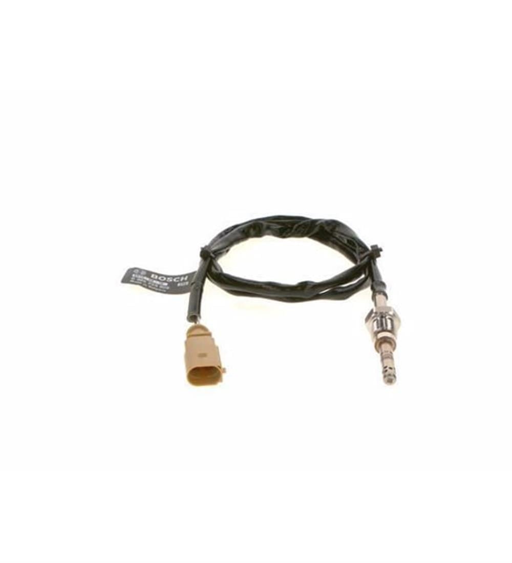 BOSCH 0986259028-EGZOZ SICAKLIK SENSORU DPF SONRASI 1.6TDI CADDY IV > 03L906088AT