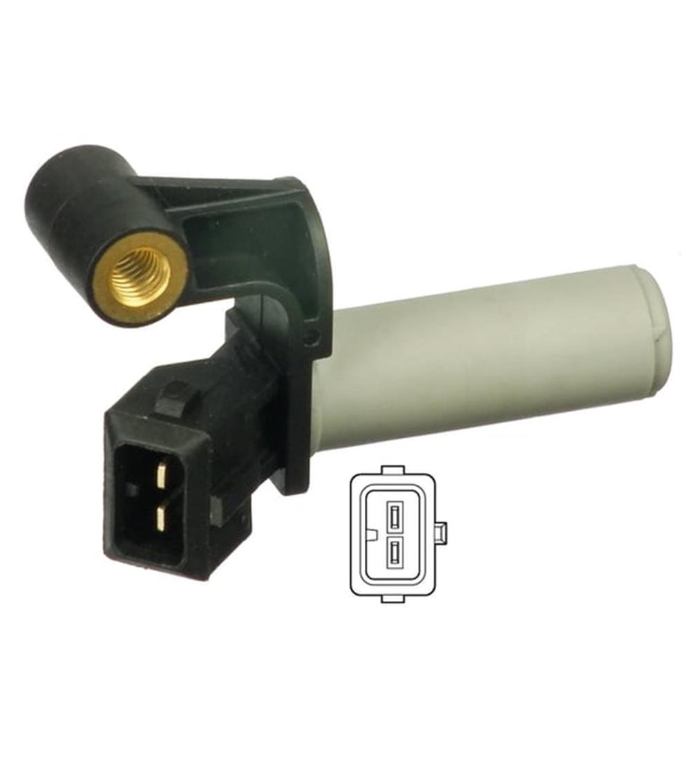 BOSCH 0986280471-KRANK MIL SENSORU 1.9 D/2.0 HDI PARTNER 96 > 1920.8S