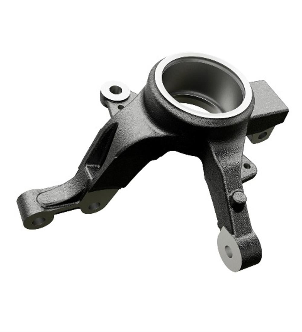 BROM R8043-AKS TASIYICI ÖN SOL RENAULT CLIO III > 8200345944 