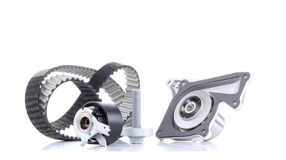 DAYCO KTBWP8860-DEVİRDAİMLİ TRİGER SETİ RENAULT CAPTUR 1.5 DCI EURO5 > 130C14613R