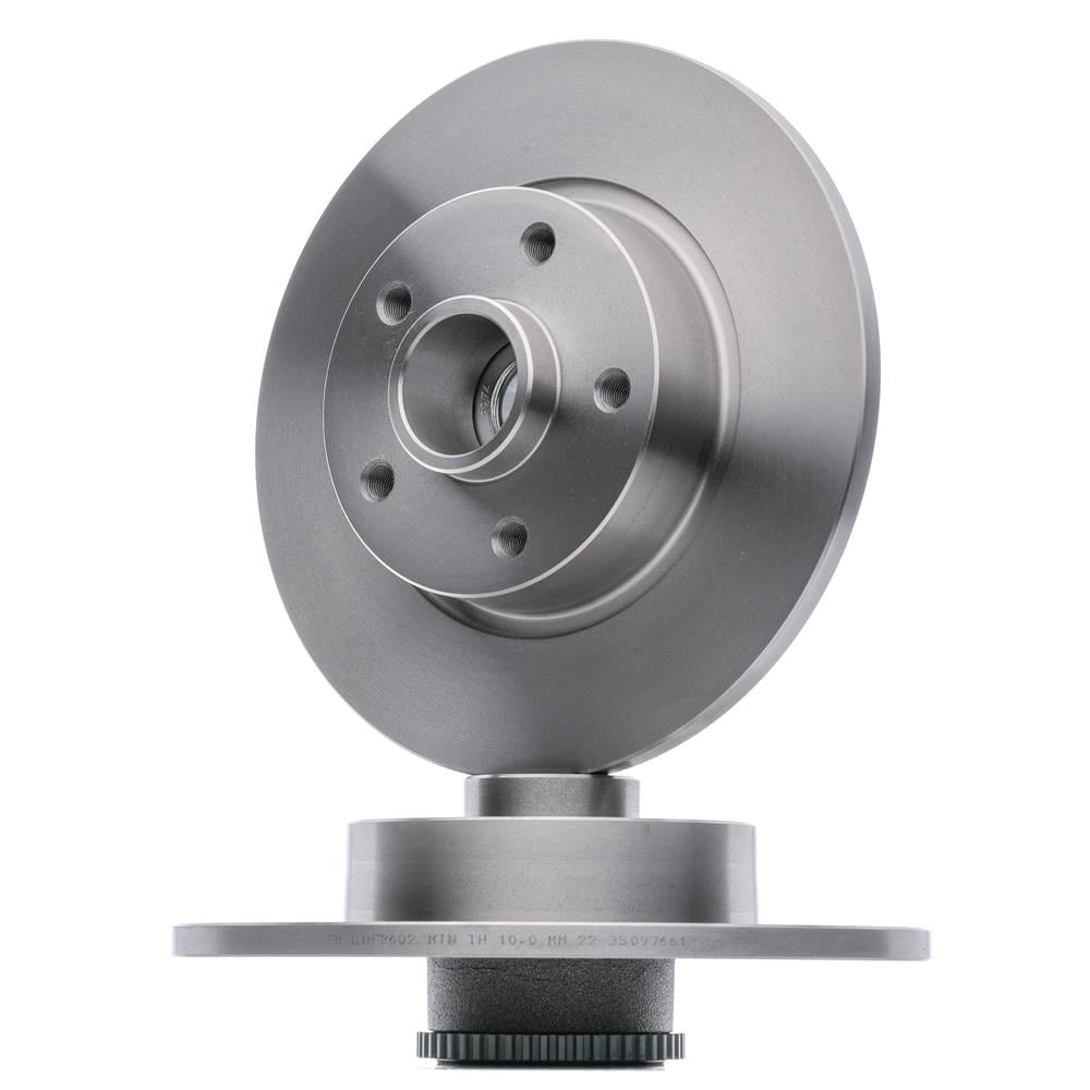 DELPHI BG3943-ARKA FREN DİSK TK BMW E83 20D 30D > 34213332217