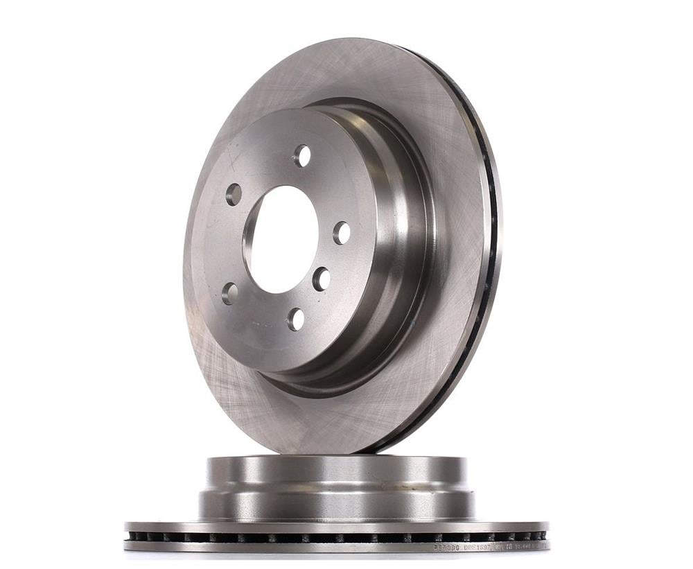 DELPHI BG4243C-ARKA FREN DİSK TK BMW E84 > 34216764653