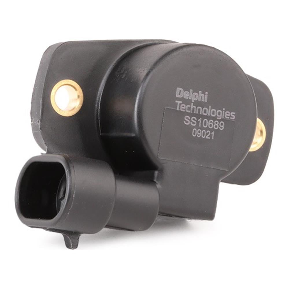 DELPHI SS10689-12B1-GAZ KELEBEK SENSORU POTANSIYOMETRE RENAULT MEGANE I 1.6 > 7701044743
