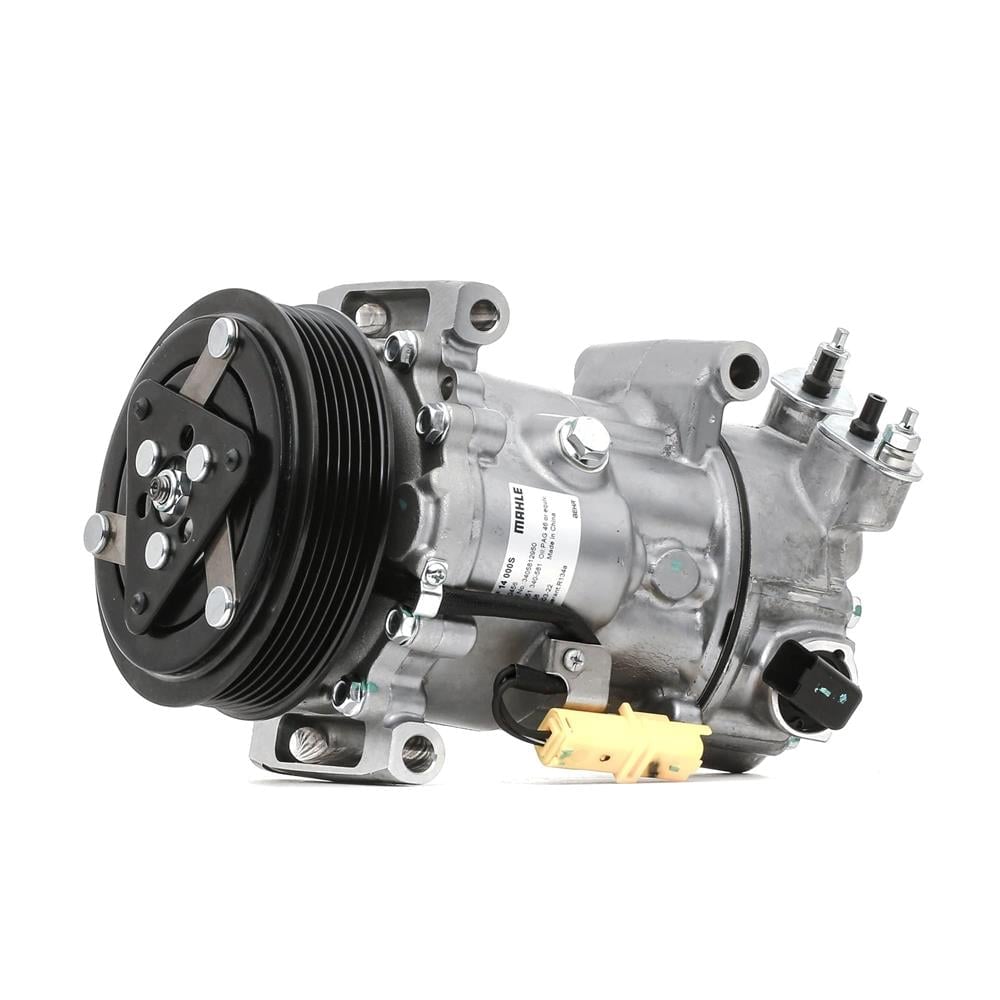 DELPHI TSP0159488-KLIMA KOMPRESORU 1.4/1.6 VTI/1.6 HDI P207 09 > 9822826880