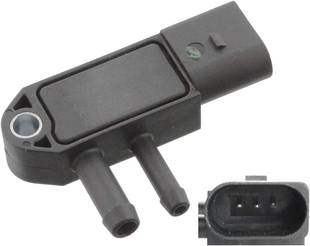 FACET 10.3265-FARK BASINC SENSORU DPF AUDI Q5 2.0 TDI > 059906051C