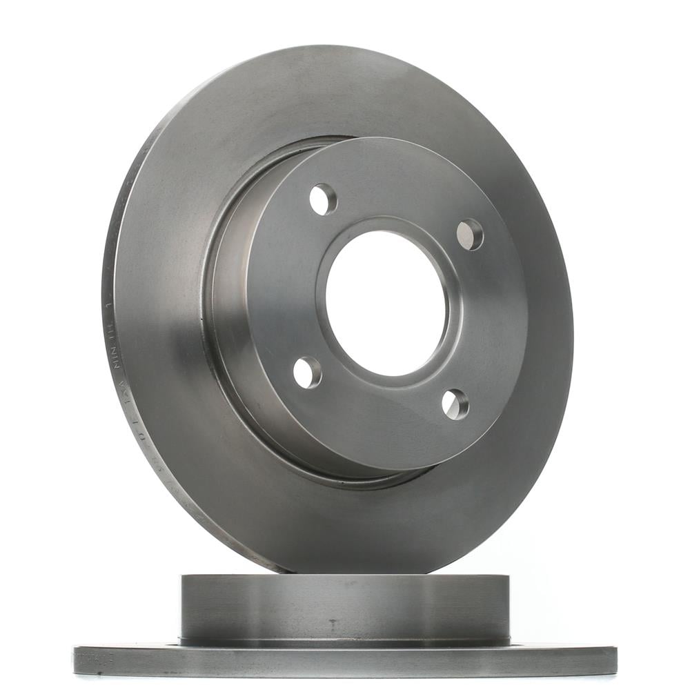 FERODO DDF1124-ÖN FREN DİSK TK RENAULT SCENIC I  > 402069518R