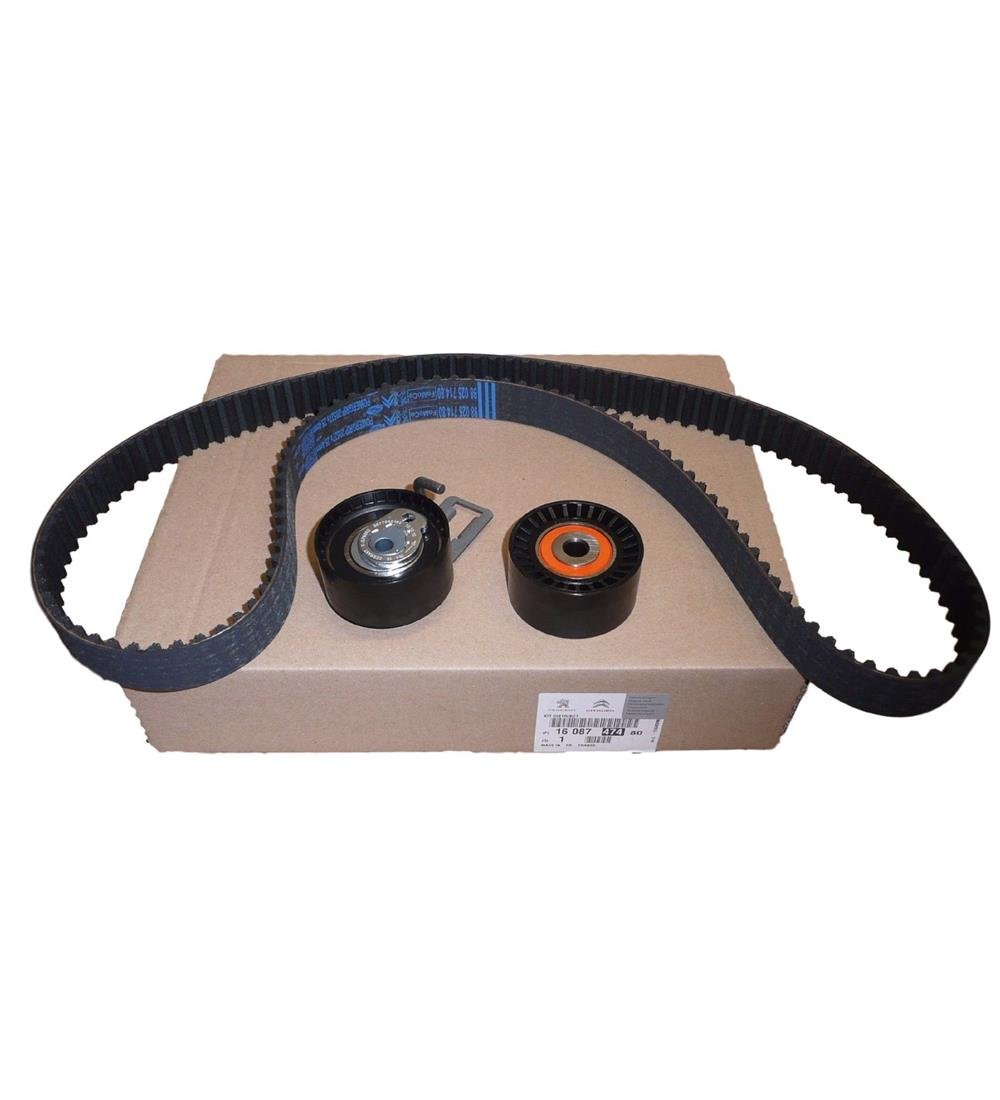 GATES K015656XS-EKSANTRIK RULMAN SETI 1.6 HDI P301 12 > 0831.Q1