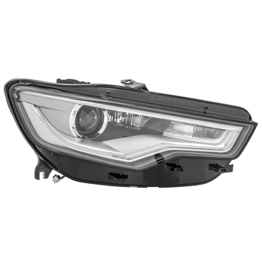 HELLA 1EX011066-671-FAR SOL LED MERCEDES W212 2013-2016 > A2128202339 (SASİ KONTROL)