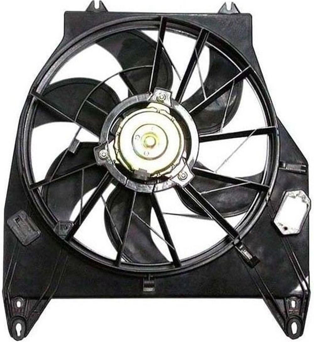 KALE 420700-FAN MOTORU RENAULT KANGOO 1.9D > 7701043963