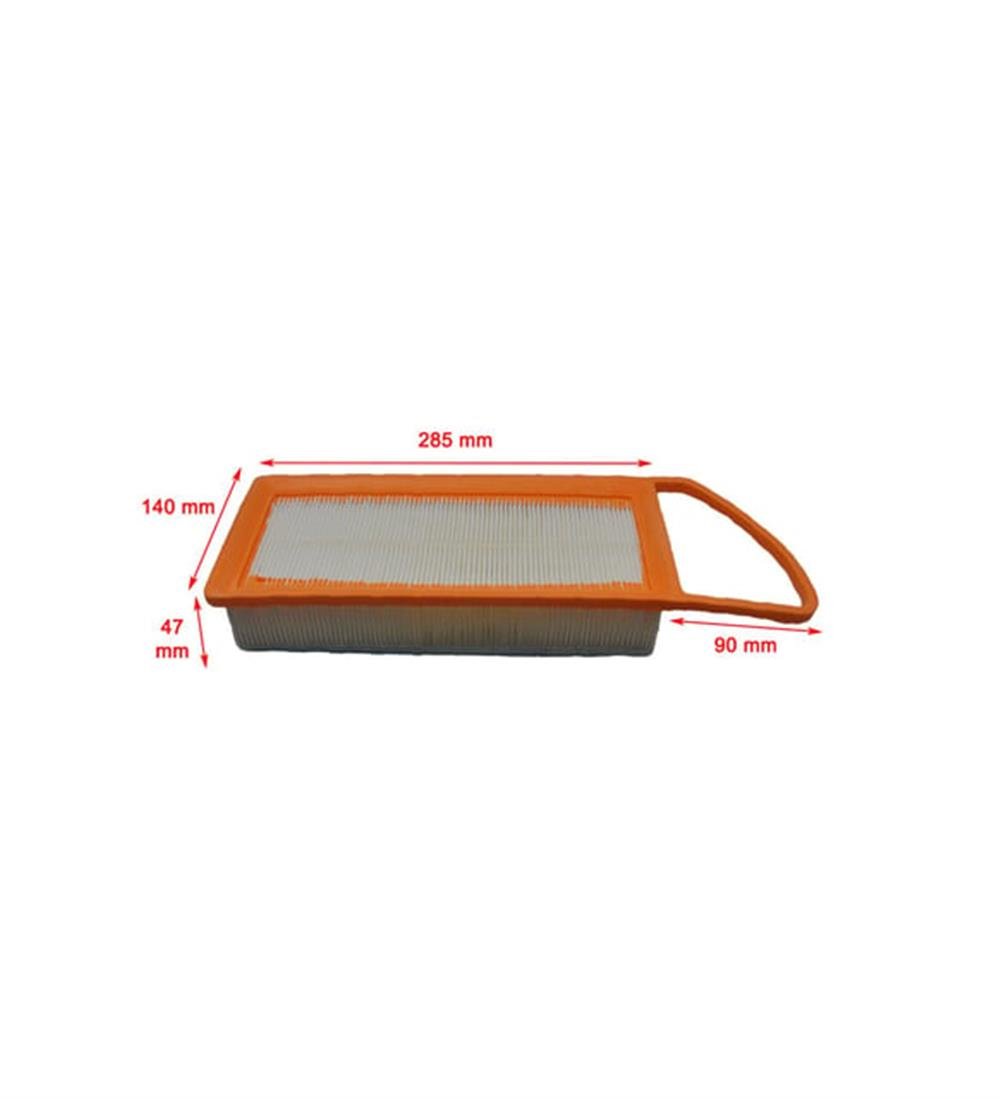 KRAFTVOLL 06010110-HAVA FILTRESI 1.4 HDI CITROEN NEMO 08 > 1444.W9