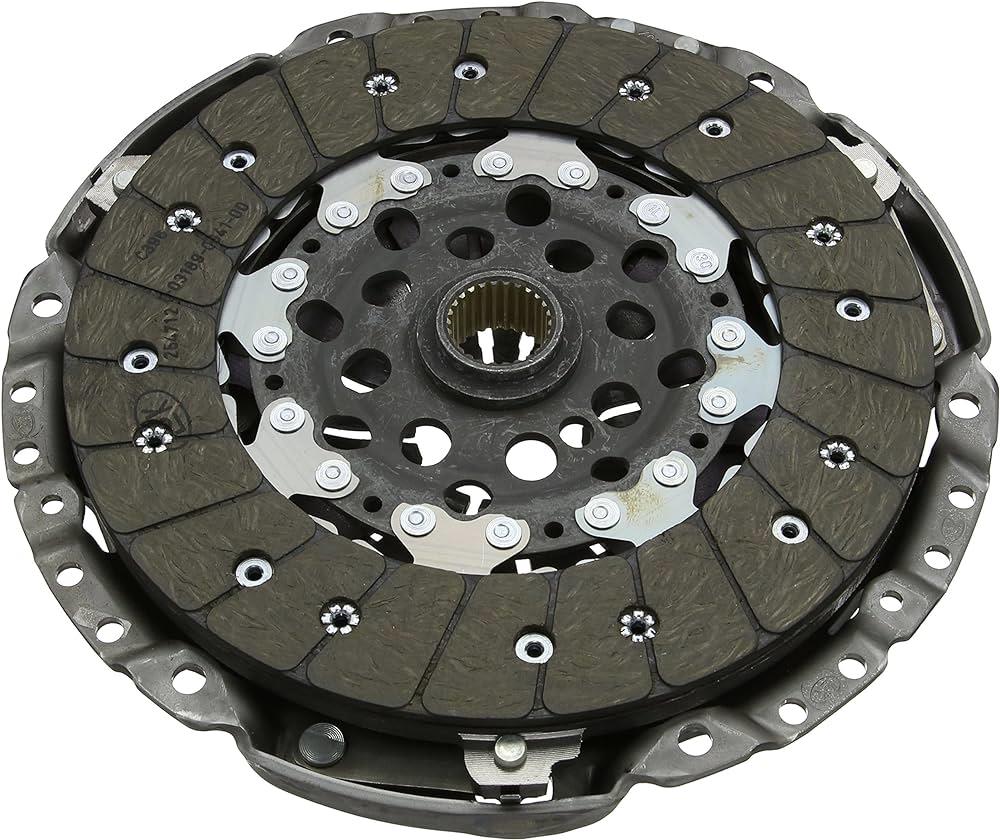 LUK 622223500-DEBRIYAJ SETI RULMANLI 220MM BORA 1.9 TDI AGR ALH 98- 038198141X