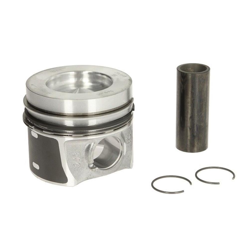 MAHLE 028PI00131002-PİSTON+SEGMAN(ADET) 0.50 1.4 TSI CAVD CTHD 160 HP SCIROCCO 09 > 03C107065AS