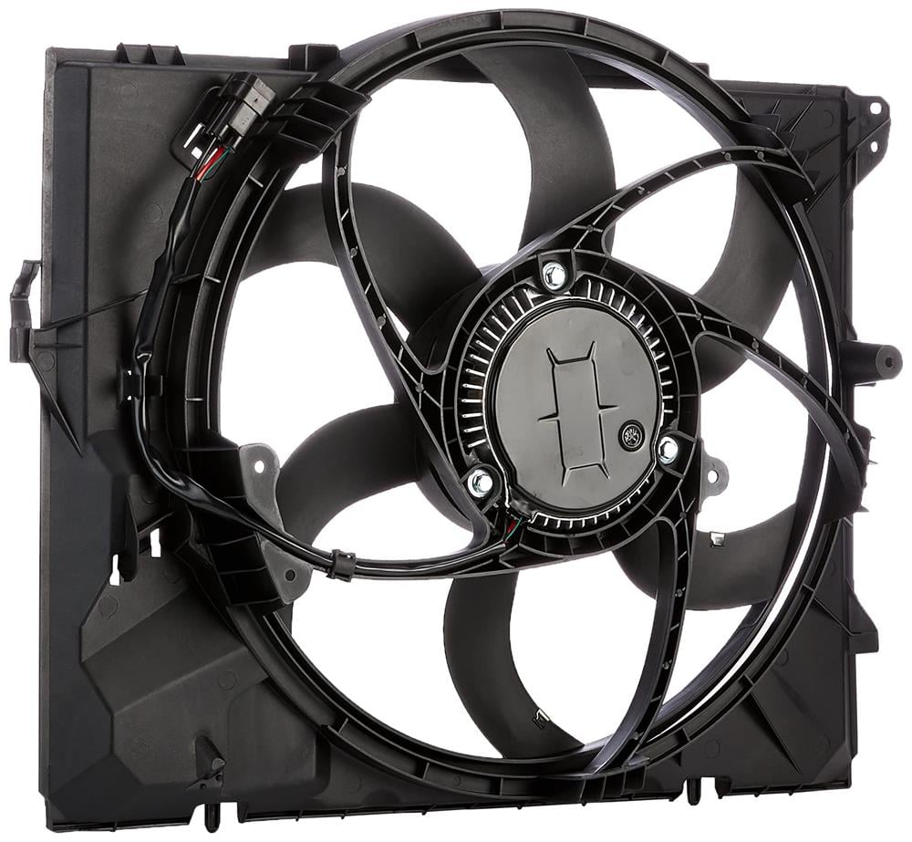 MAHLE CFF 264 000S-FAN MOTORU BMW E90 E92 E93 316İ 320İ > 17117590699
