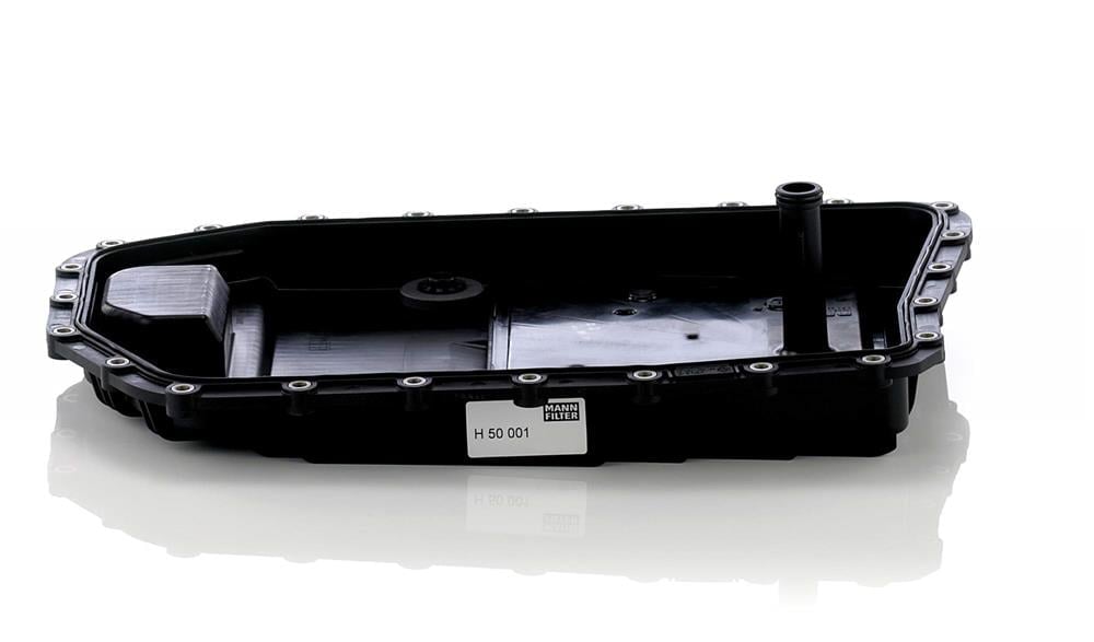 MANN H50001-OTOM. SANZIMAN (ZF 6HP21) YAG FİLTRESİ BMW E83 X3 > 24152333907