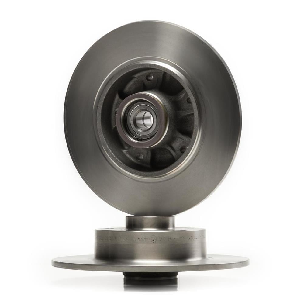 MARELLI 360704024400-ARKA FREN DİSK TK (RULMANLI) RENAULT MEGANE II 1.4 1.5 DCI 1.6 > 7701207823