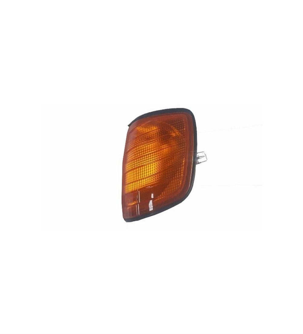 MARS 520915-SİNYAL LAMBASI SOL DUYLU SARI MERCEDES W124 1985-1993 > A1248260443