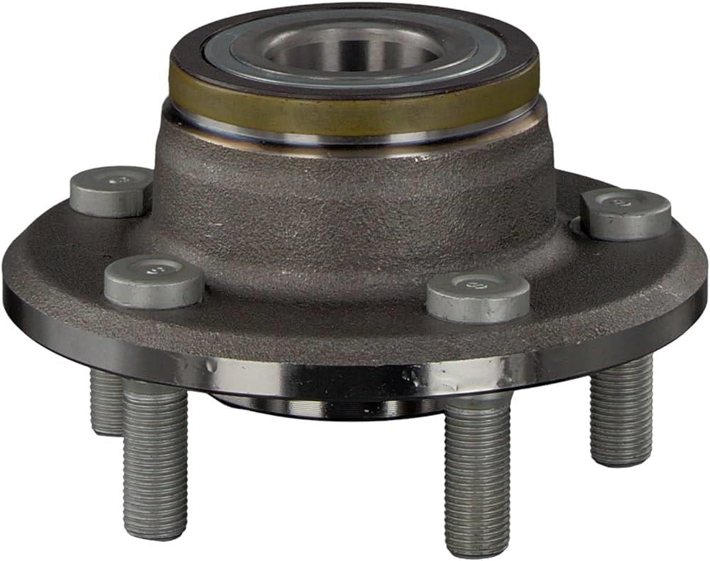 MOTORTEC TMP0425-ARKA TEKER PORYASI RULMANLI 1.3 HDI/1.4 HDI BIPPER 08 >  3748.98