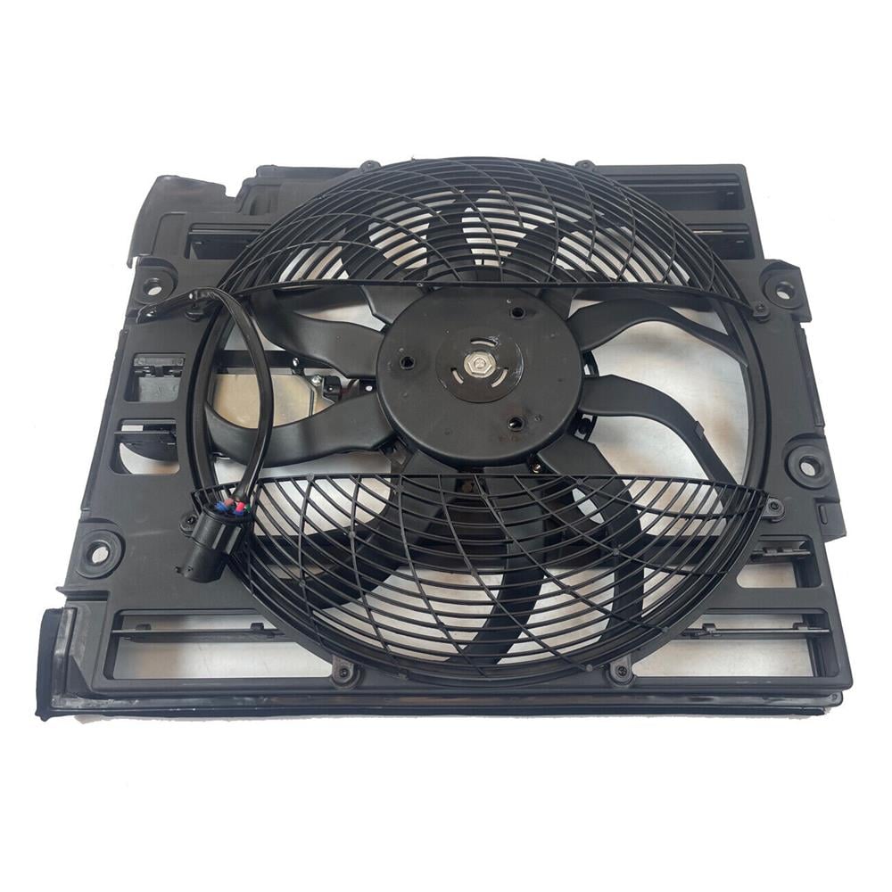 NRF 47656-FAN MOTORU 3 KUTUPLU KOMPLE BMW 320D N47 F30 > 17427640509