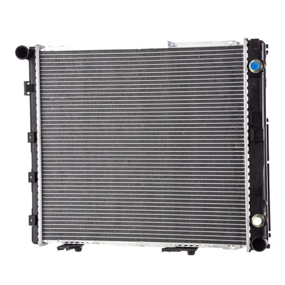 NRF 516573-SU RADYATORU MERCEDES 200D W124 KLIMALI+OTOM SANZ > A1245009803