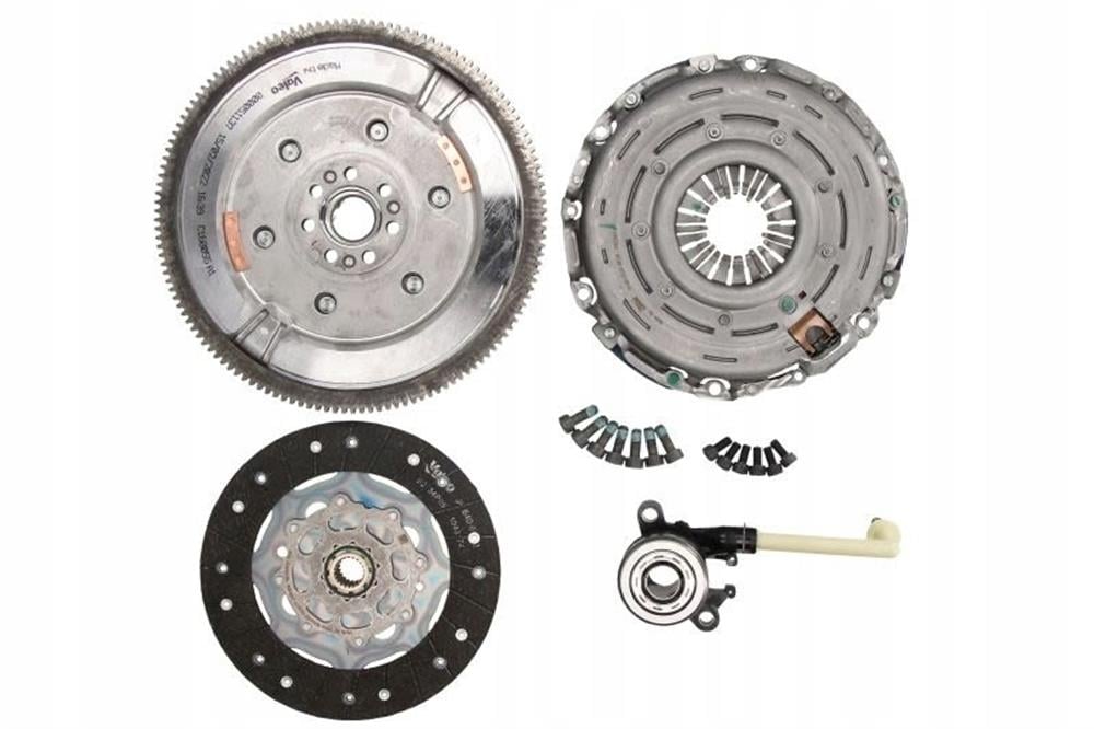 OPAR 587913-VOLANTLI DEBRİYAJ SETİ RENAULT KADJAR 1.5 DCI > 123003948R