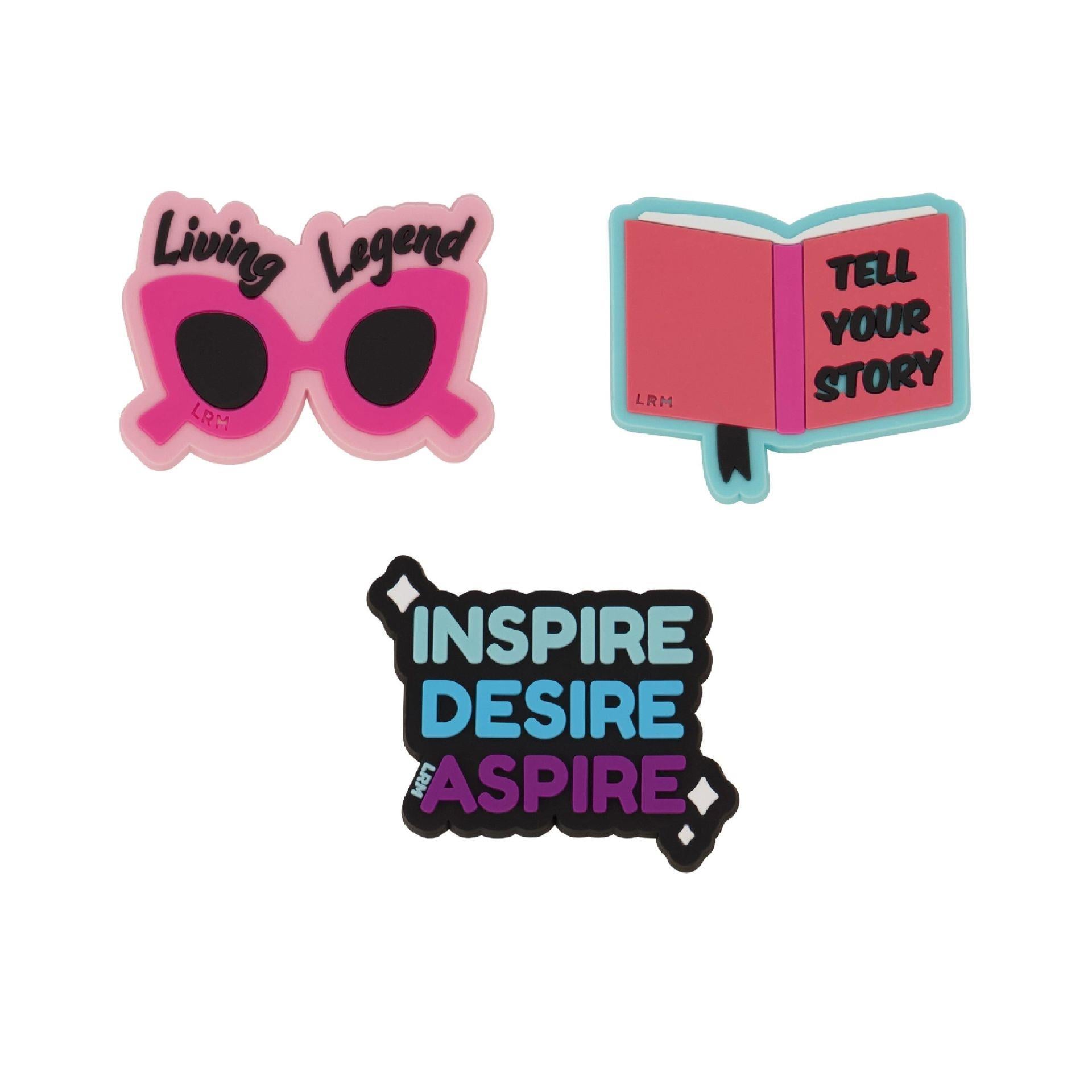 LIGHT PLUS NINE Rozet Expression set