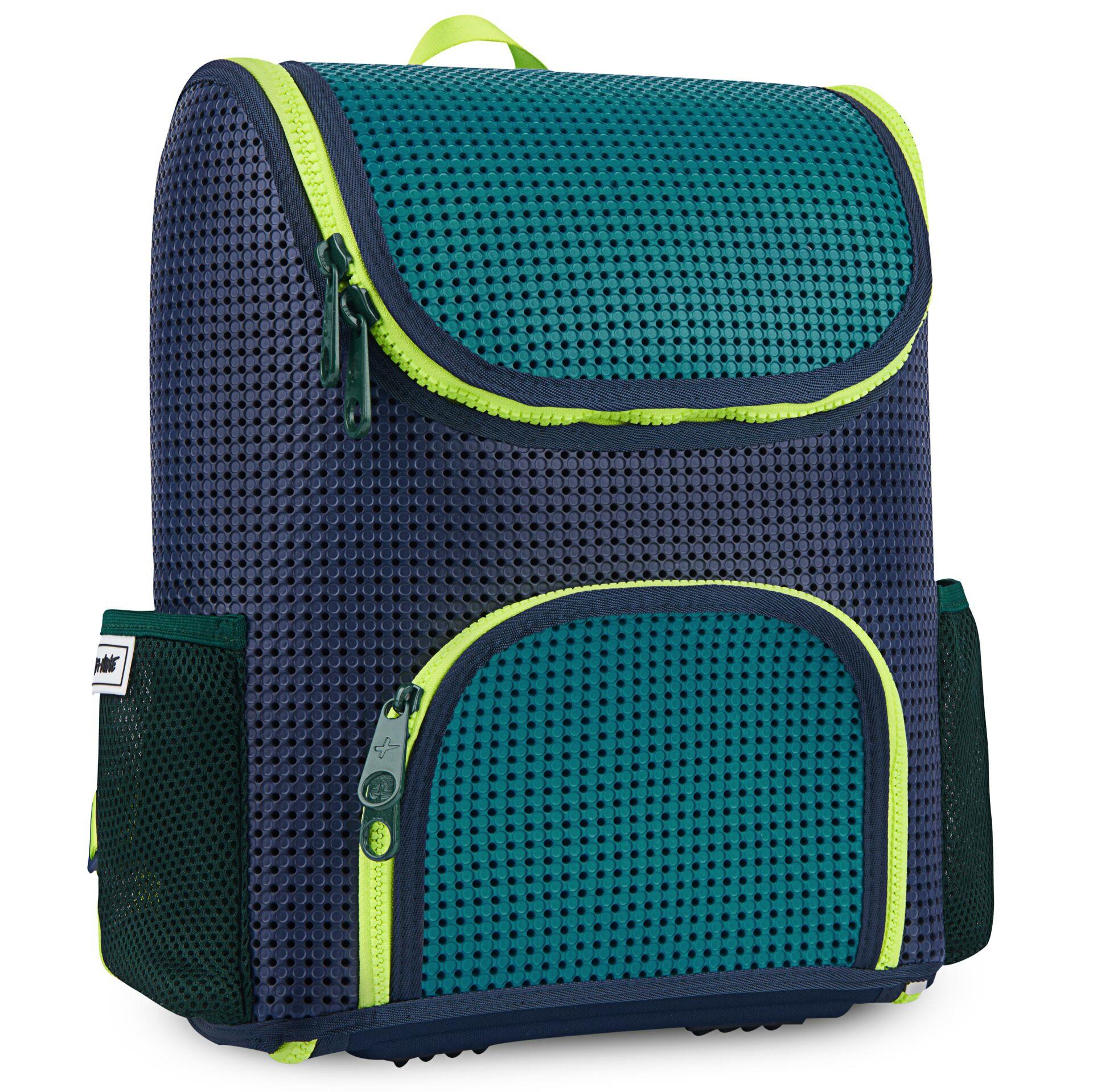 LIGHT PLUS NINE Student Sırt Çantası  / Surf Lime