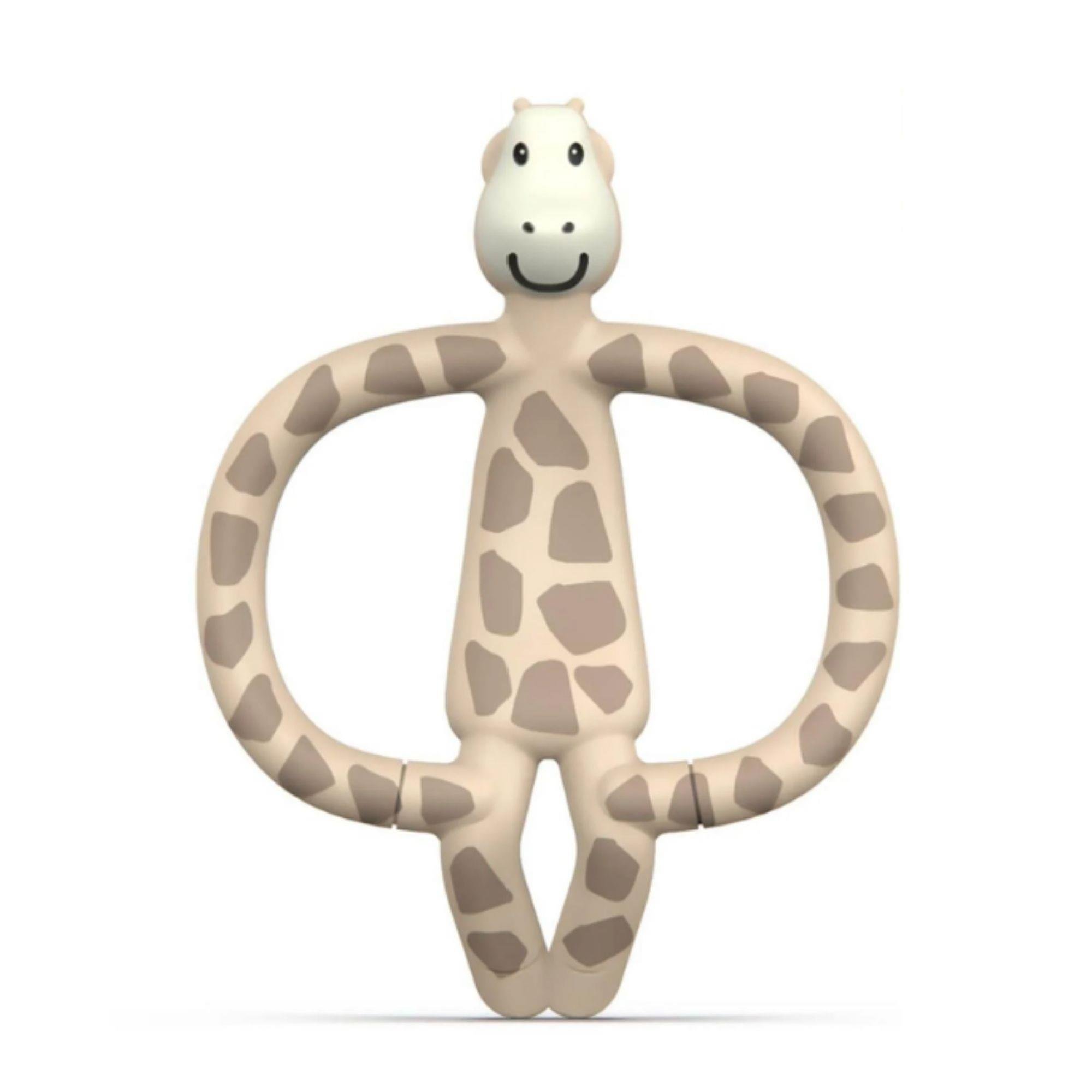 Matchstick Monkey  Silikon Diş Kaşıyıcı/ Gigi Giraffe