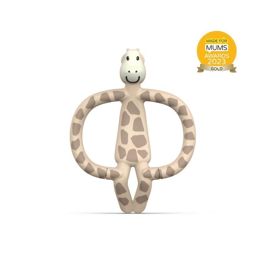 Matchstick Monkey  Silikon Diş Kaşıyıcı/ Gigi Giraffe