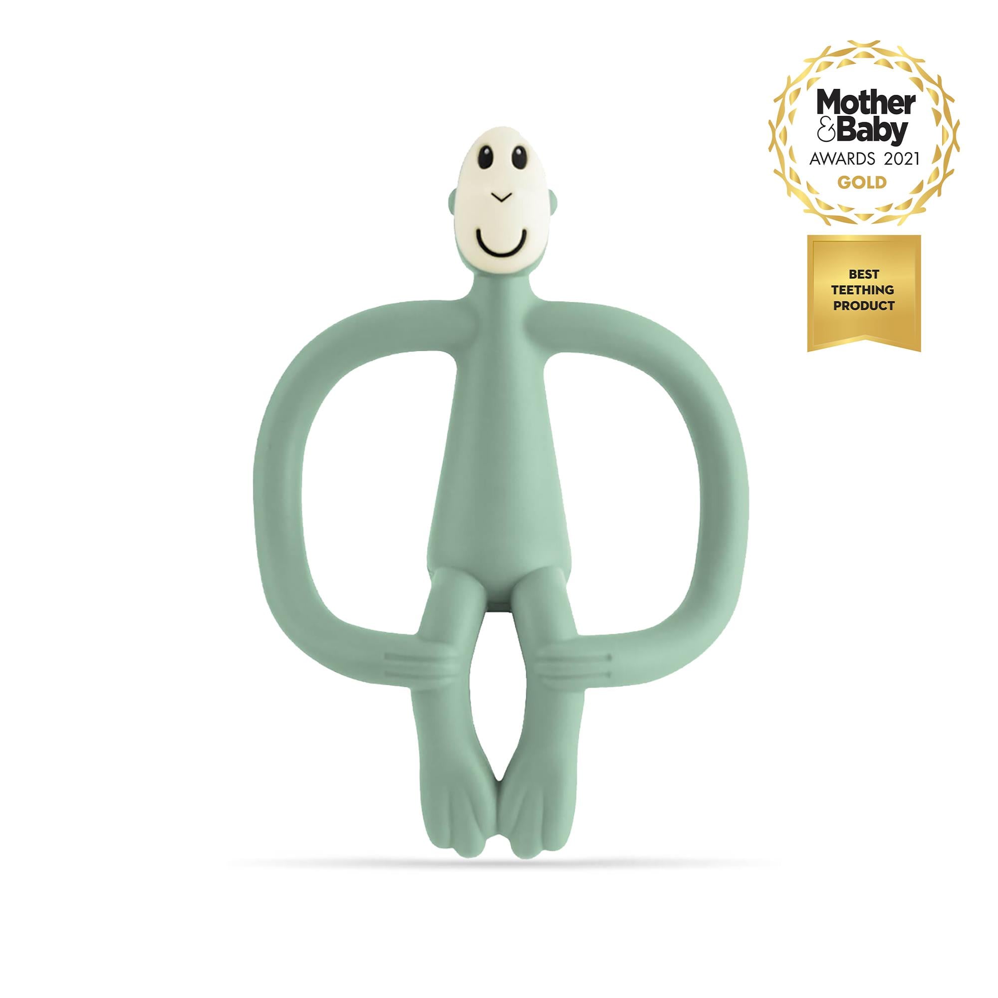 Matchstick Monkey Silkon Dis Kasiyici / Monkey (Yesil)