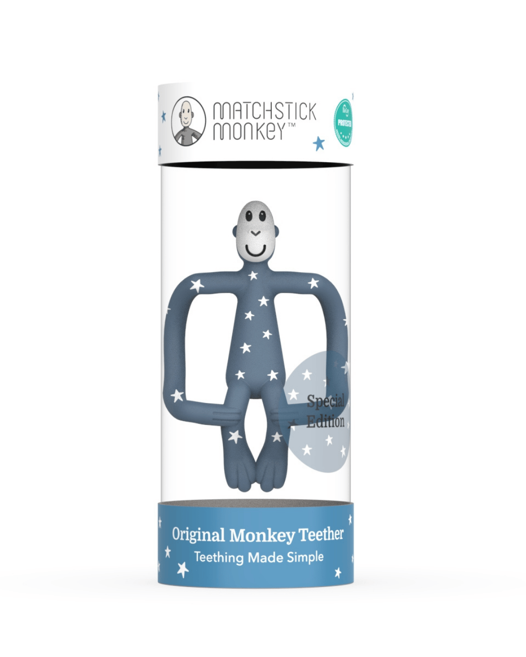 Matchstick Monkey Silkon Dis Kasiyici / Monkey (Star)