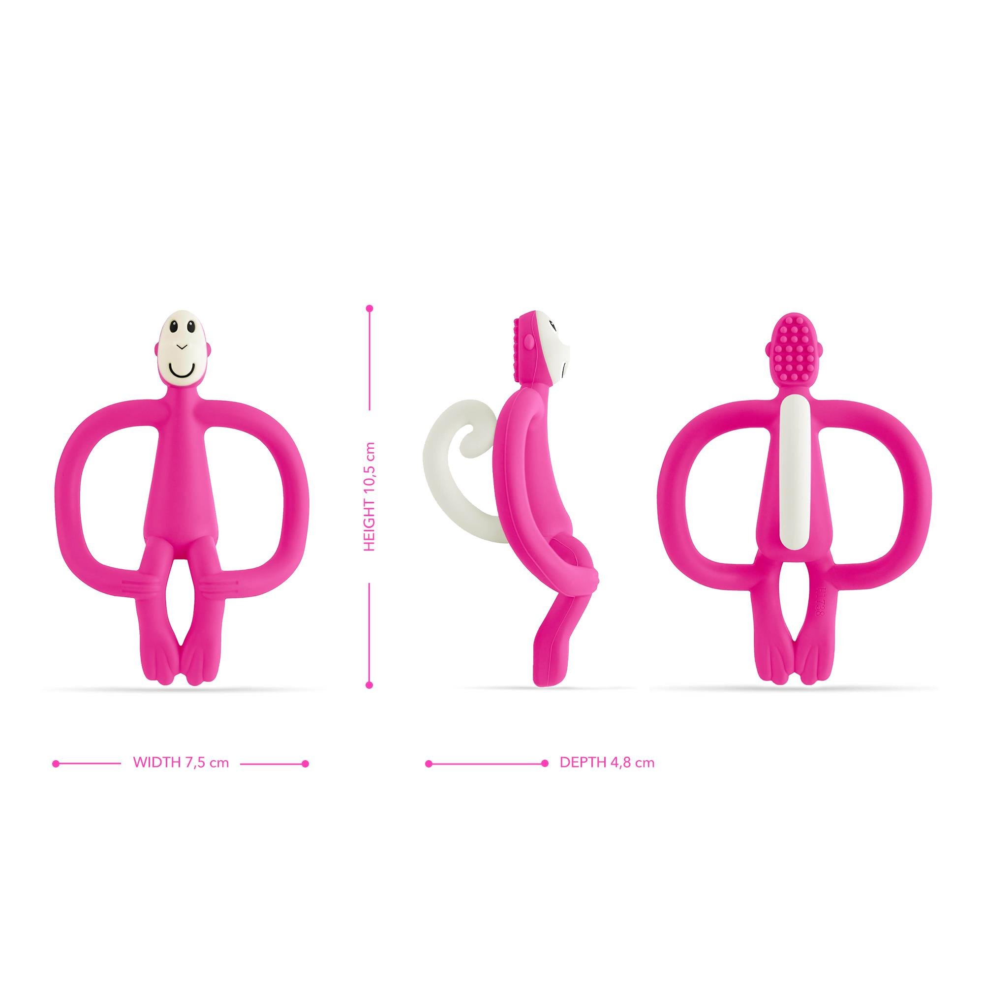 Matchstick Monkey Silkon Dis Kasiyici / Monkey (Fusya)