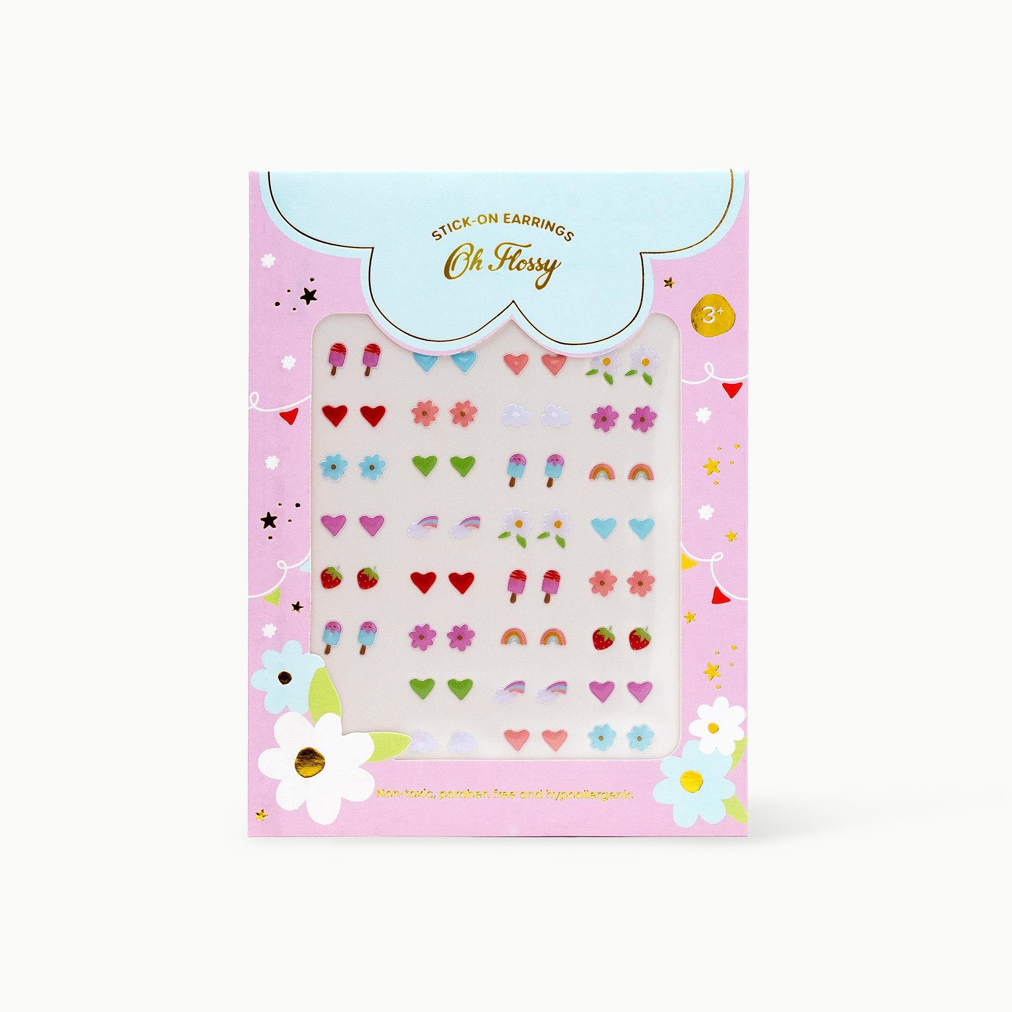 Oh Flossy Çocuk Kulak Sticker