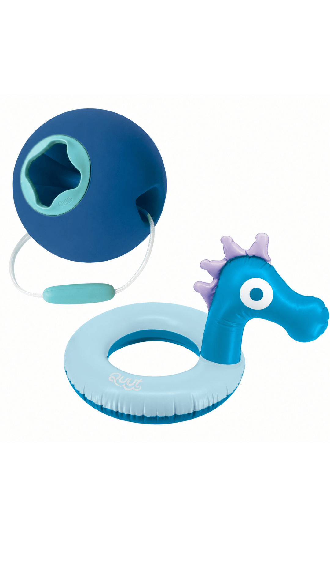 Quut Ballo - Yüzme Simidi Seti