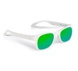 Roshambo Eyewear Ice Ice  Güneş Gözlüğü/ Yeşil Lens Yetişkin / W