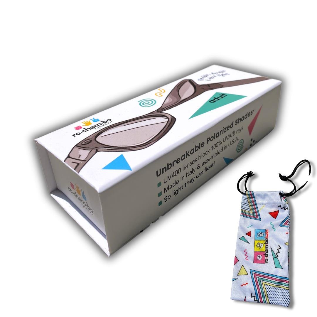 Roshambo Eyewear Simpson /  Mavi Lens / W