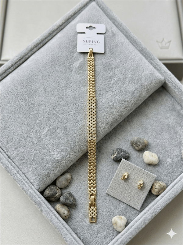 Bileklik 14k (Gold) XP 00432