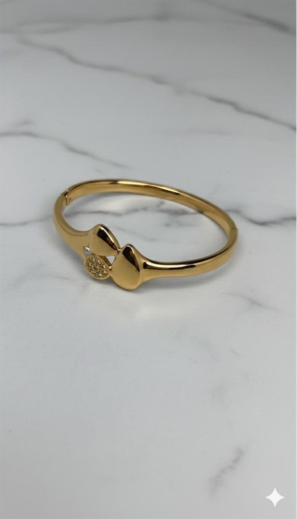 Çelik Kelepçe (Gold) 2180